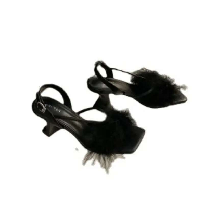Espadrille-Style Women's Sandals with Flip Platform - Durable & Stylish Corrective Shoe