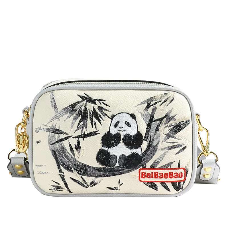 Beibaobao 2024 New Fashionable Trendy Large Capacity Shoulder Casual Versatile Crossbody Bag Handbag