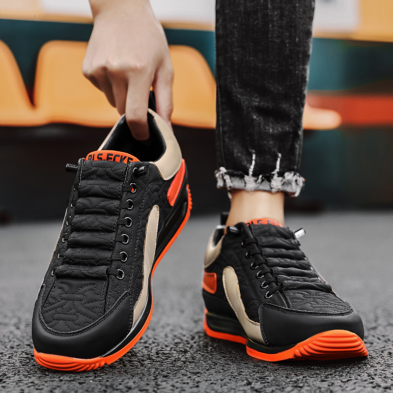 2025S New Trend Designer Men S Spring And Autumn Sports Lazy People S Casual Shoes New Popular Trend Brand Forrest Gump Board Shoes
