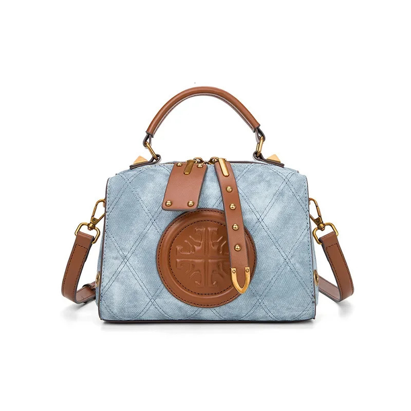 Summer Fashionable Versatile Bag Womens Shoulder Handbag Casual Daypack Crossbody Large Capacity 250320