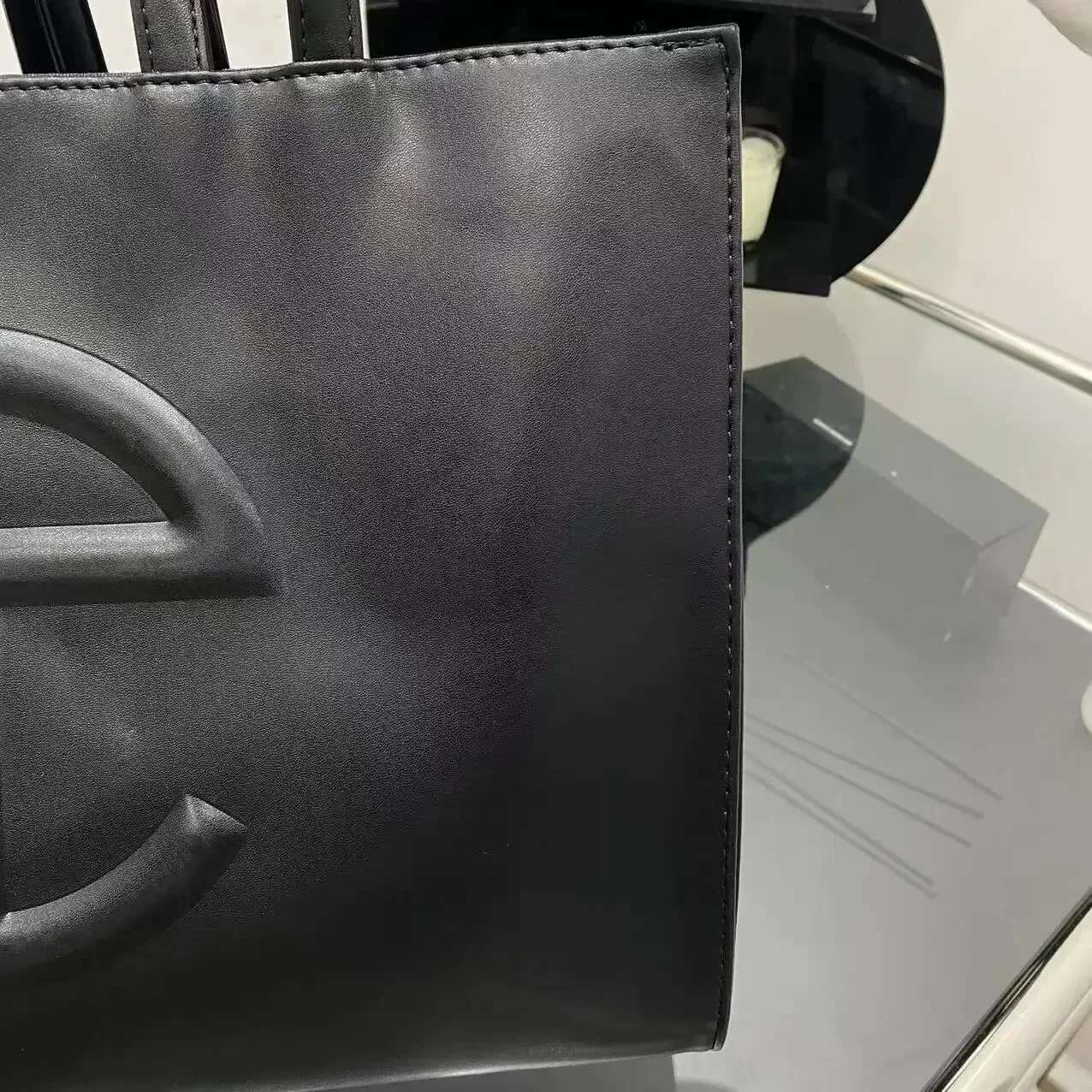 Designer Women's Tote High Quality One Shoulder Handbag Large Capacity Shopping Bag