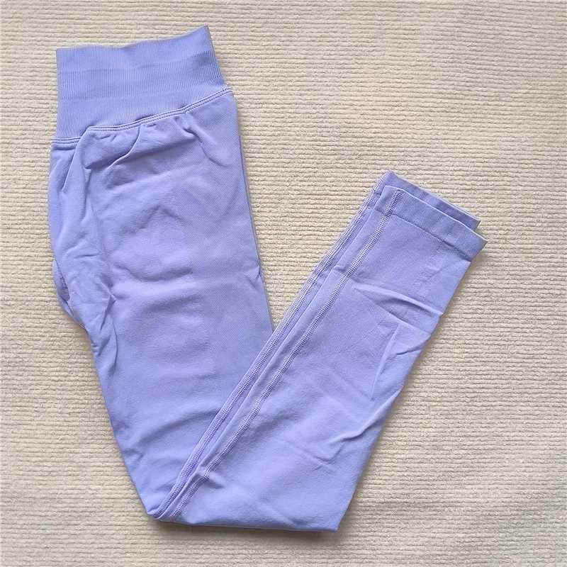 Seamless womens sports yoga pants low impact sports legs abdominal control squatting anti gym fitness exercise tight grip on the buttocks W250326