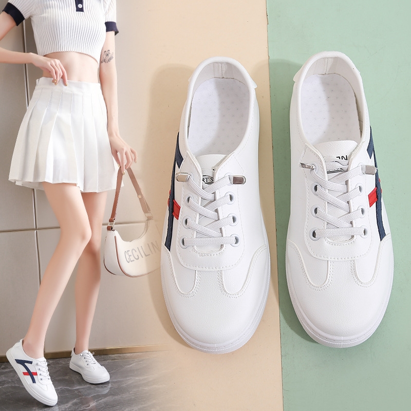 free shipping designer casual shoes women womens trainers white mesh grey orange blue red leather outdoor sports running shoe sneakers new