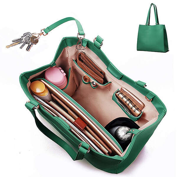 2019 Korean Women's Shoulder Bag Large Capacity Handbag Multi Color SHOULDER LEATER BAG