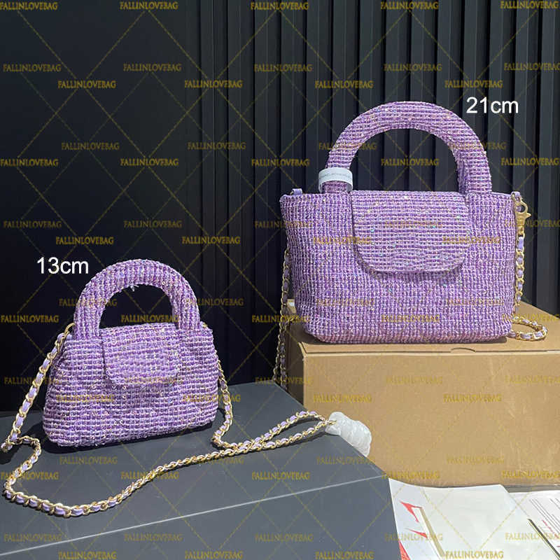 Designer Cf Crossbody Bag Sling Bag Tote Handbag Shoulder Bag Leather Bag Classic Flap Quilted Women Bag Fashion Caviar Little Golden Ball Sheepskin square Bag