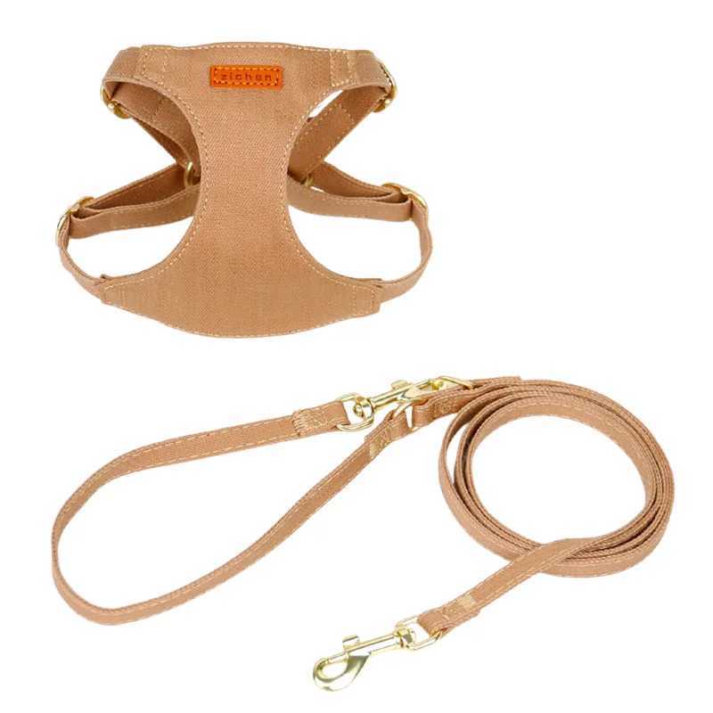 Pullless Dog Strap - Lightweight and Soft Dog Strap with Adjustable Dog Strap and Belt Set Suitable for Small Dogs X250326