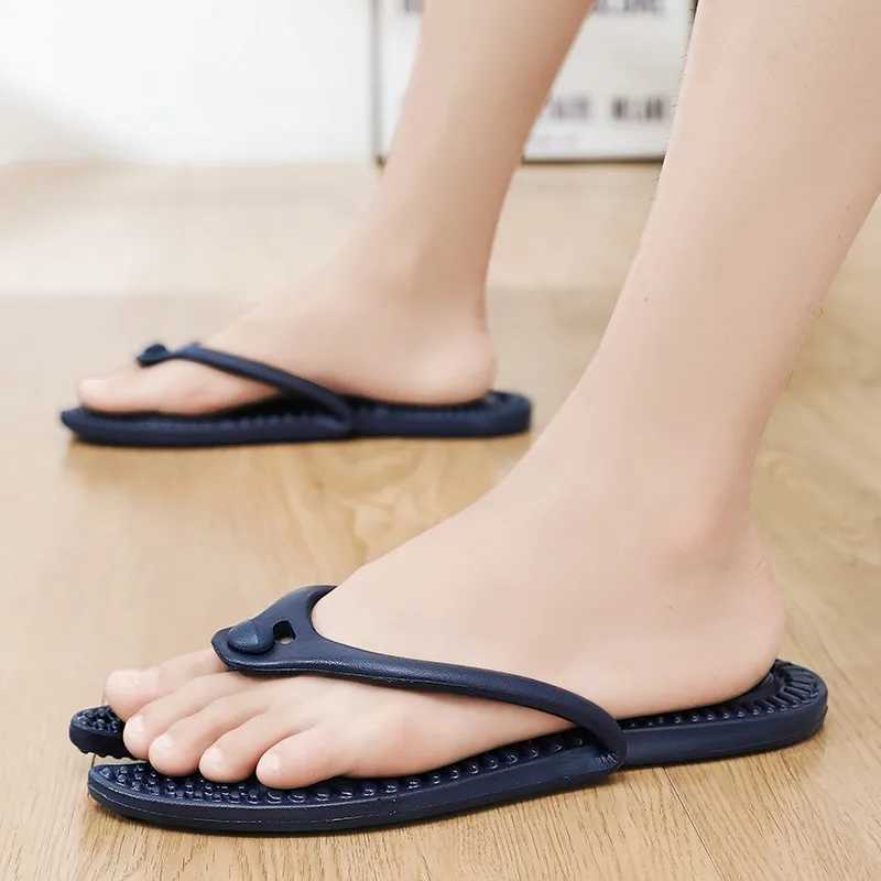 Foldable Hotel Couple Slippers Brand Summer Soft Flat EVA Unisex 2023 Indoor Lightweight N Slip Man Women Sandals WholesaleXJ250326