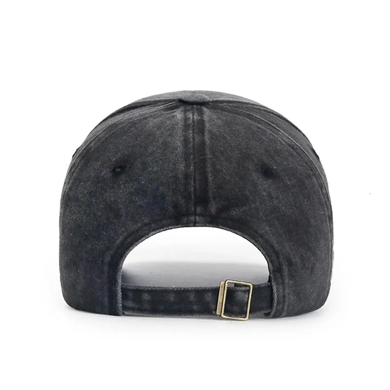Fashionable cotton baseball cap snap button mesh cap hip-hop hat cool mens hat womens outdoor casual sun hat 250322