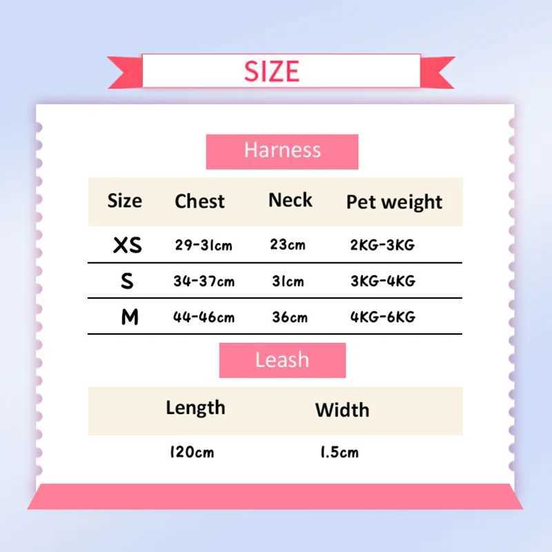 PU leather dog and cat harness vest and belt set imitating diamond pet harness puppy pet harness pet supplies X250326