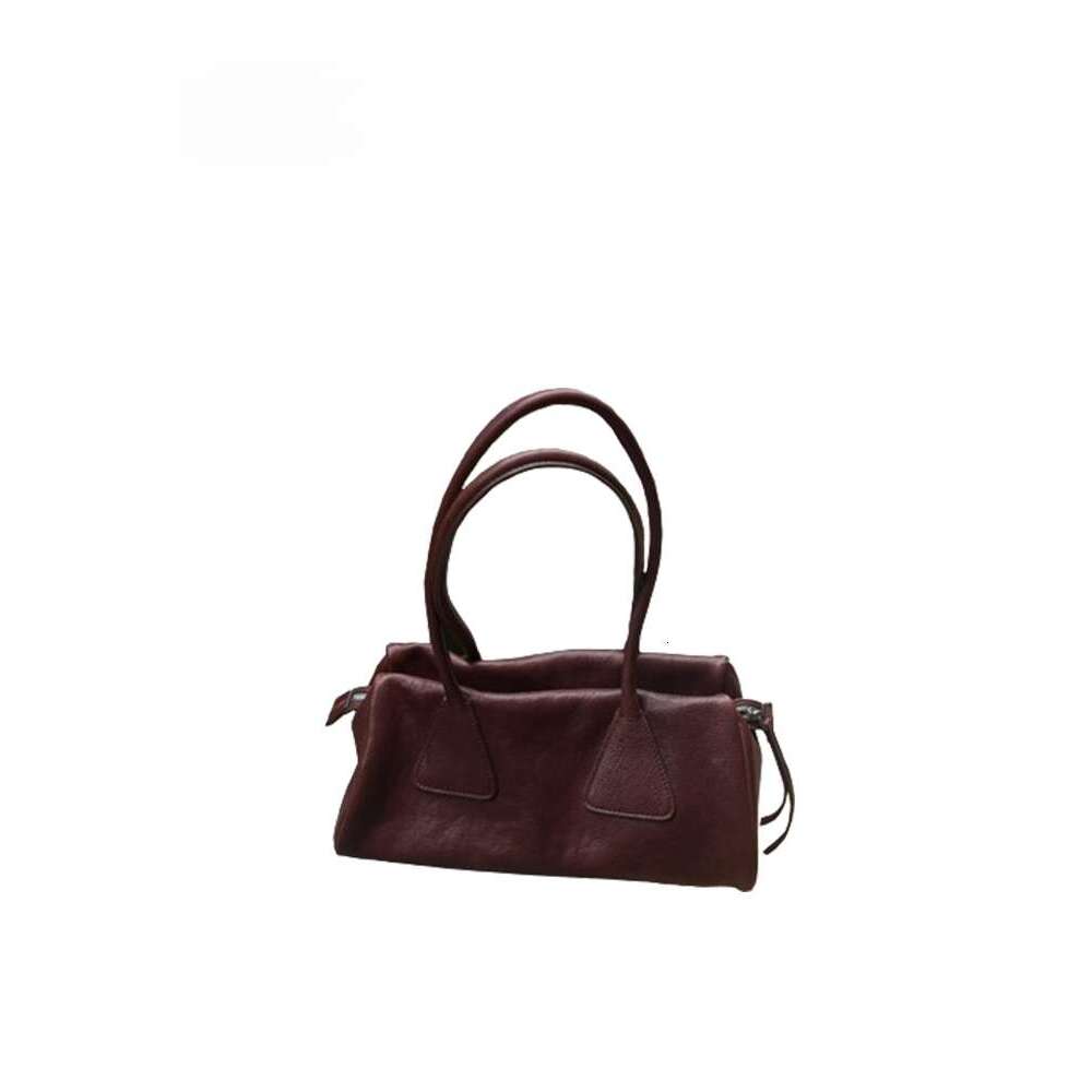 Women's Bags Underarm Stick Bag for Women New Edition, niche designer style, fashionable and simple commuting bowling bag