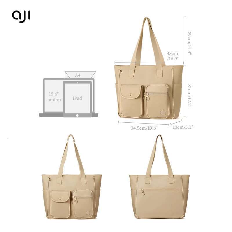 I 2025 New Tote For Women Lightweight Large Capacity Waterproof Bag Women's Bags Fashion Female Shoulder Handbags