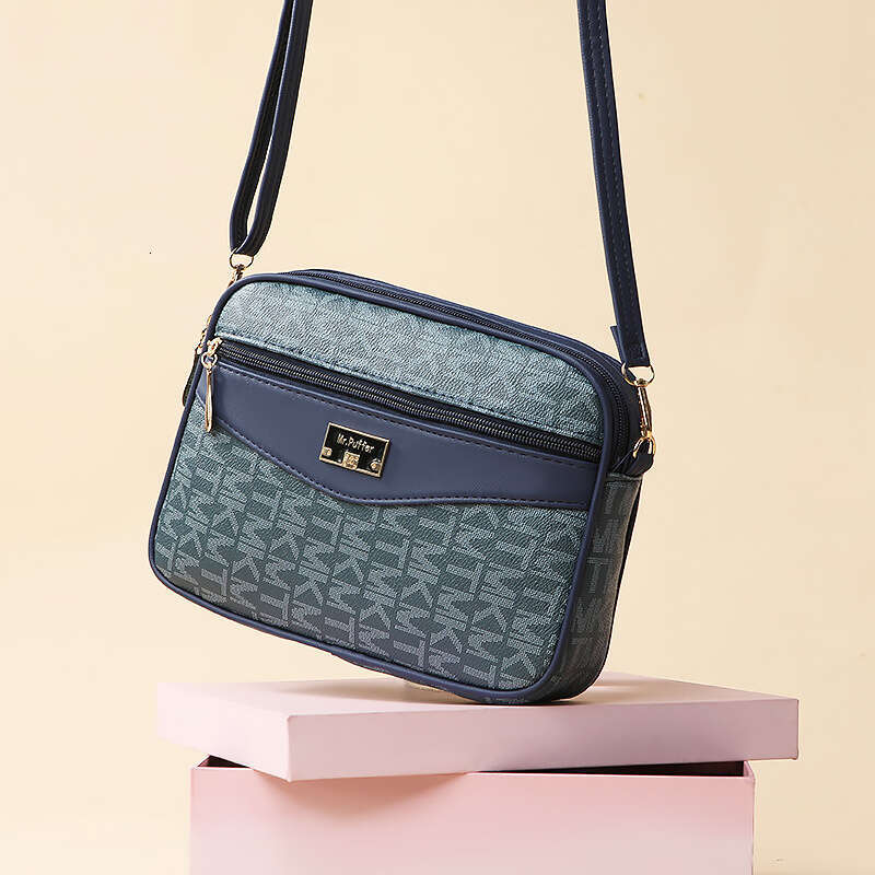 This year's popular for spring 2024, new with a sense of luxury, crossbody bags, large capacity, and versatile women's bags