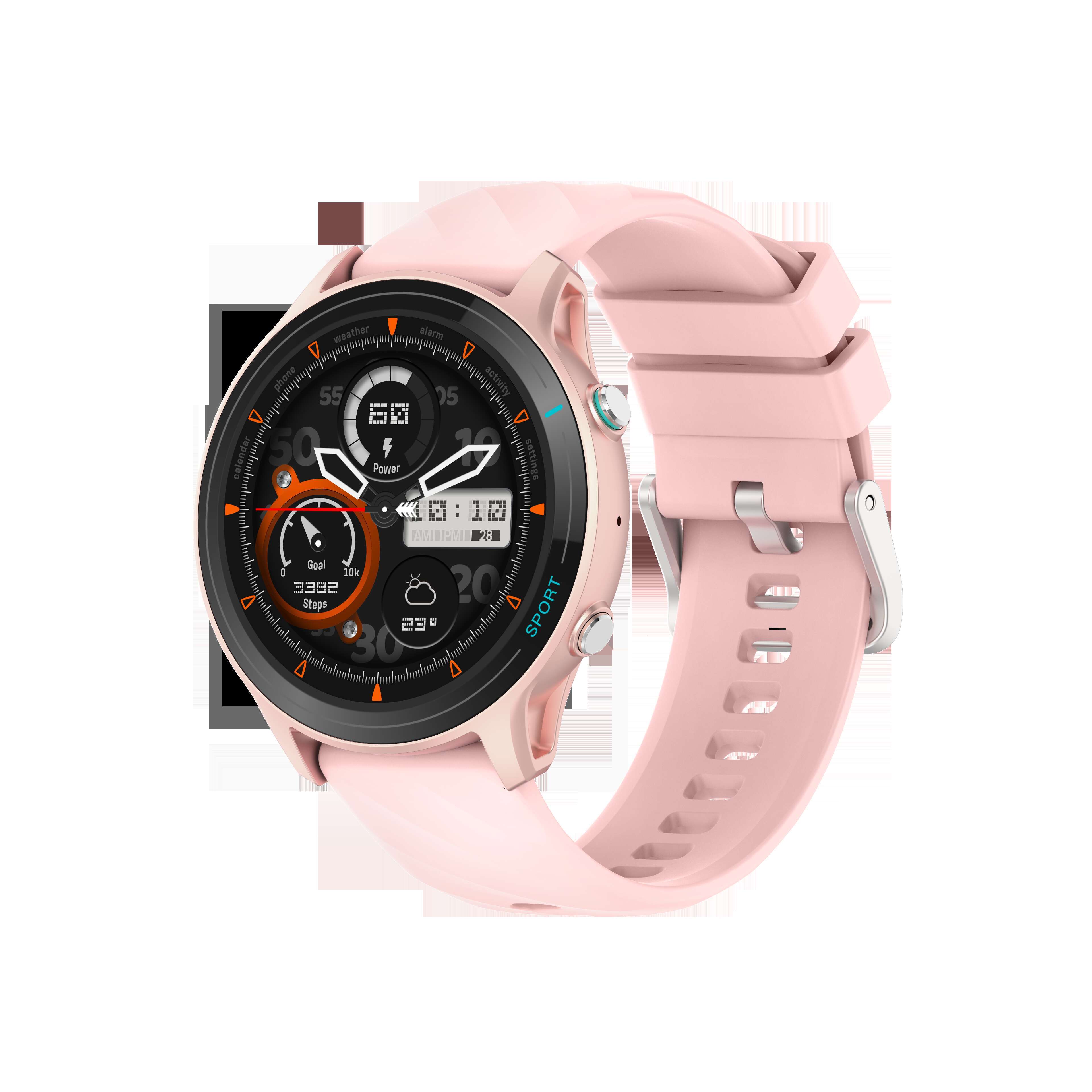 Wholesale Price 2024 Smart Watch Heart Rate Sleep Monitor Fiess Tracker IP67 Waterproof Smartwatch