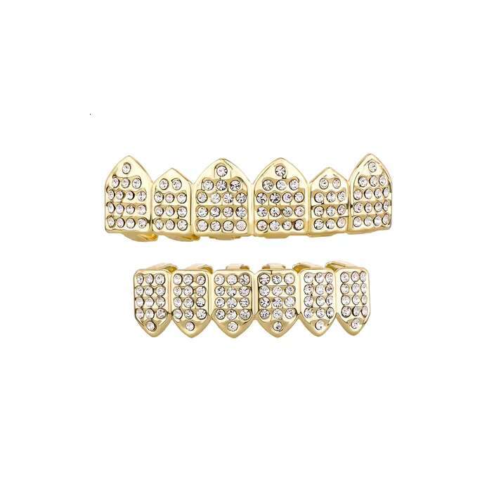 Custom Made Personalized VVS Moissanite Diamond Dental Grills Mens Hip Hop Jewelry 925 Silver Iced Out Grillz for Teeth