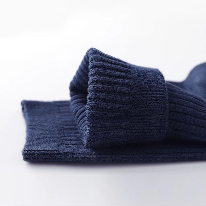 HSS 100% pure cotton mens socks casual business striped deodorant breathable mens winter travel socks 5 pairs/batch 250321