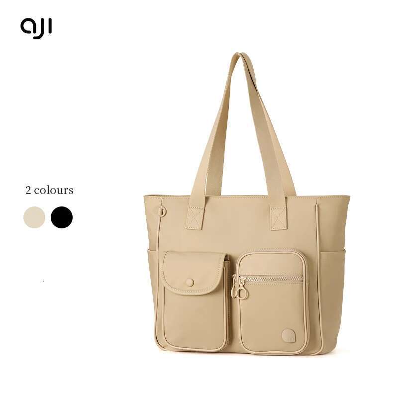 I 2025 New Tote For Women Lightweight Large Capacity Waterproof Bag Women's Bags Fashion Female Shoulder Handbags