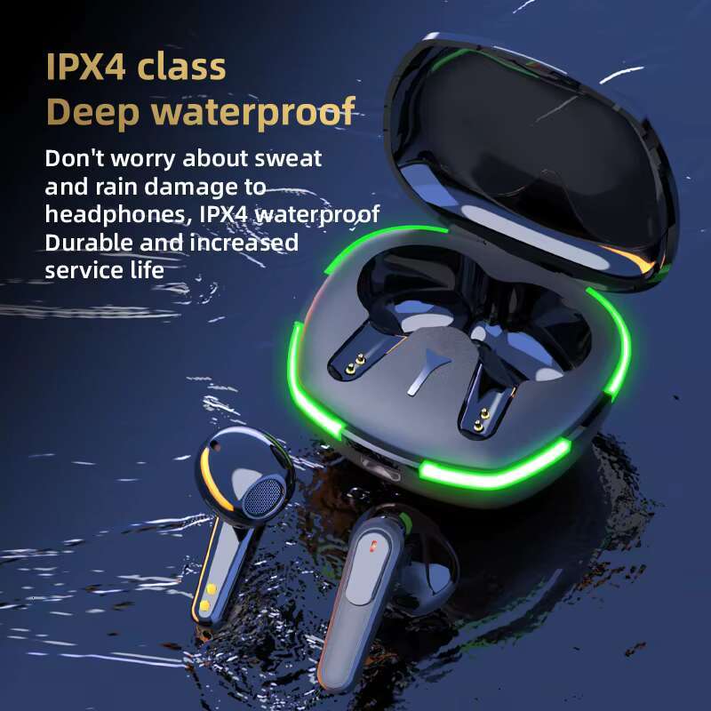 Pro60 TWS Bluetooth 5.4 Wireless Phone Earbuds In Ear Earphones
