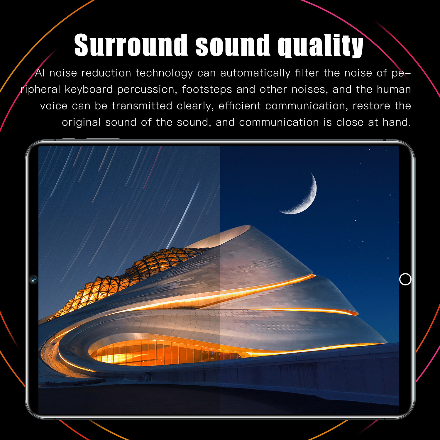 New Pro11 Android Smart 10 inch WiFi Bluetooth Tablet Price (Strong)