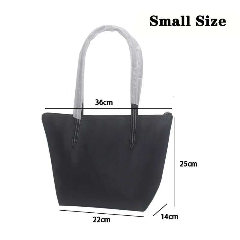 2025 New Brand Women's Handbag PVC Handbags Female Large Capacity Shoulder Bag Purse