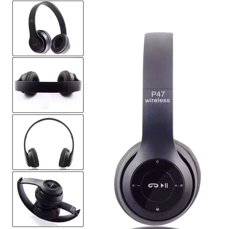 Headsets P47 Fone De Ouvido Auriculares Wireless Phone Earphones for Ip16 Pro Max