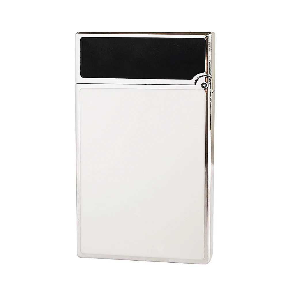 New Gas Lighter Picasso Dove Cigarette Lacquer Copper Accessory Cigar Tobacco Smoking Men Gift Limited Edition CollectionC250326