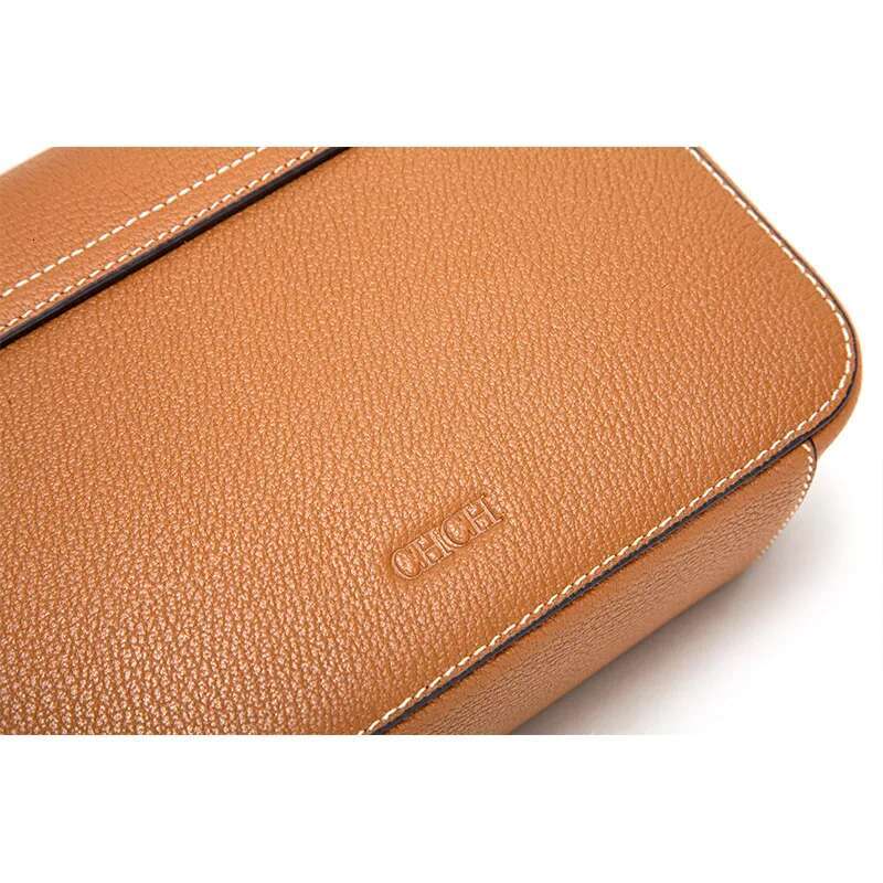 New Solid Color Portable Fashion Simple Light Women's Shoulder Business Commuter Crossbody Bag