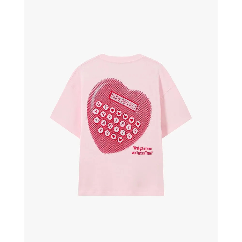 Womens N EW Summer orgasmic T-shirt 100% pure cotton measurement TEE MARSHMALLOW Y2K sports T-shirt mens T-shirt 250321