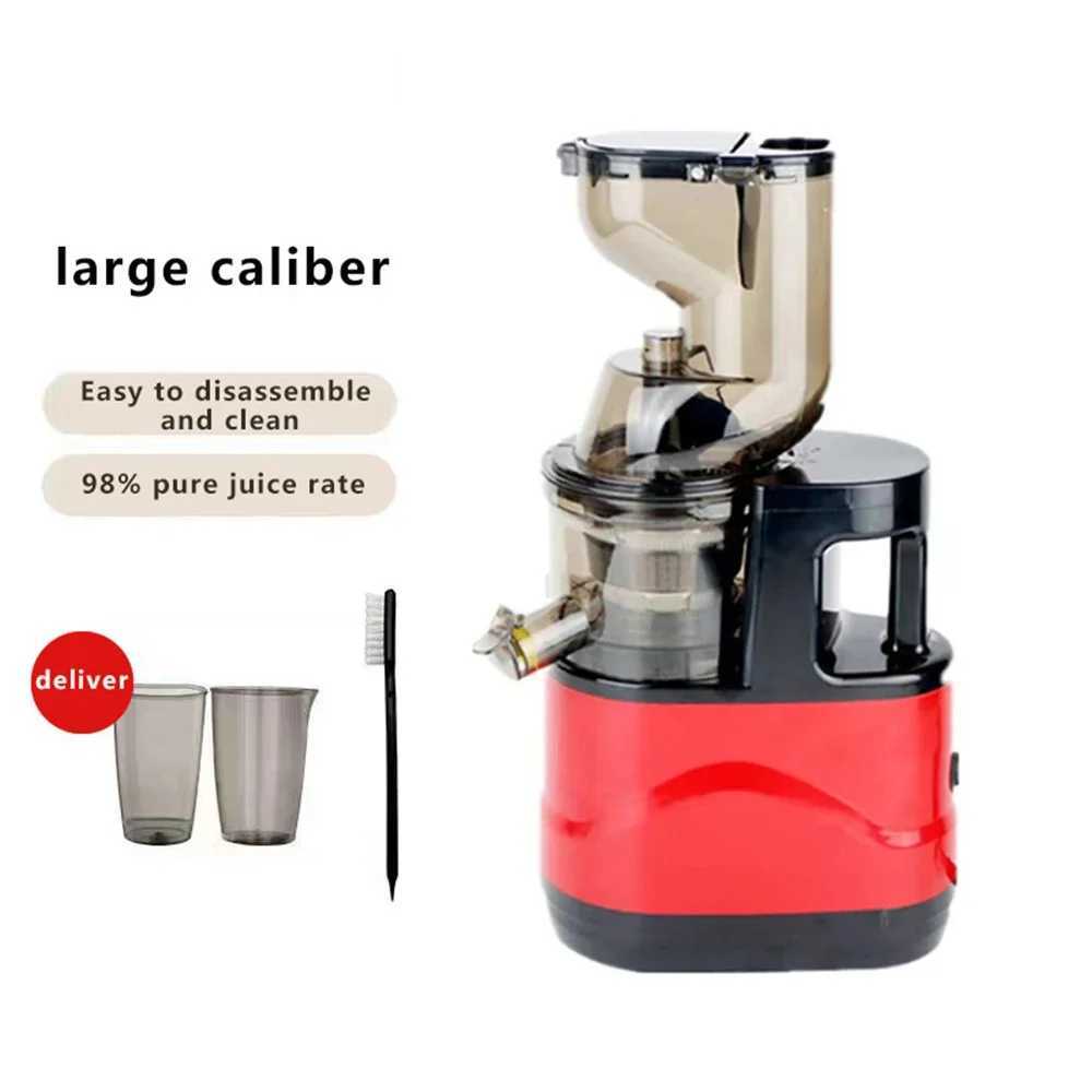 500W blender for kitchen fruit mixers portable electric juicer residual juice separation filter orange juice machine Z250326