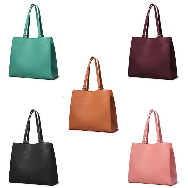 2019 Korean Women's Shoulder Bag Large Capacity Handbag Multi Color SHOULDER LEATER BAG