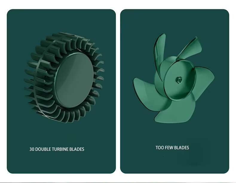 New design rechargeable mini portable bladeless air cooler with USB coog for runners, hanging neck fan