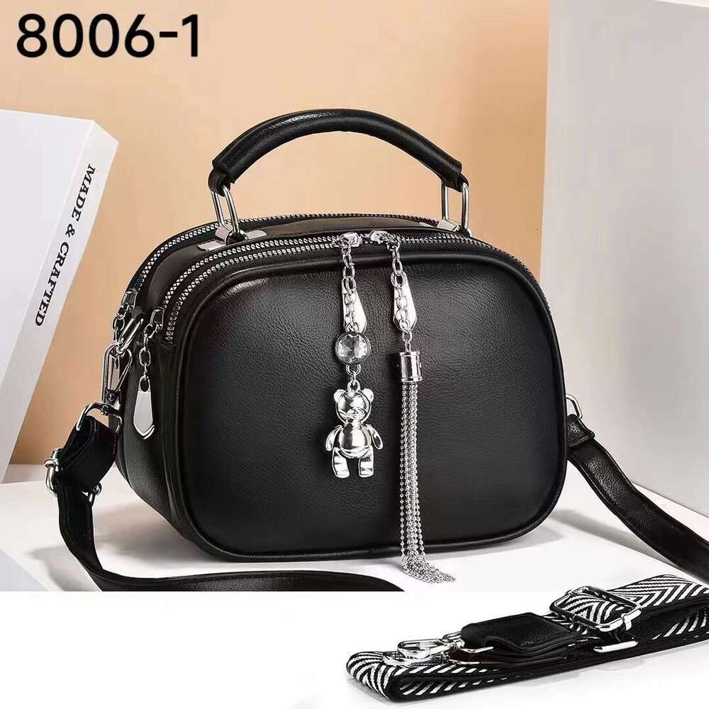 ba Women's 2024 New Fashionable Versatile Handheld Small Square Bag, Stylish and Small, Unique Single Shoulder Crossbody Bag