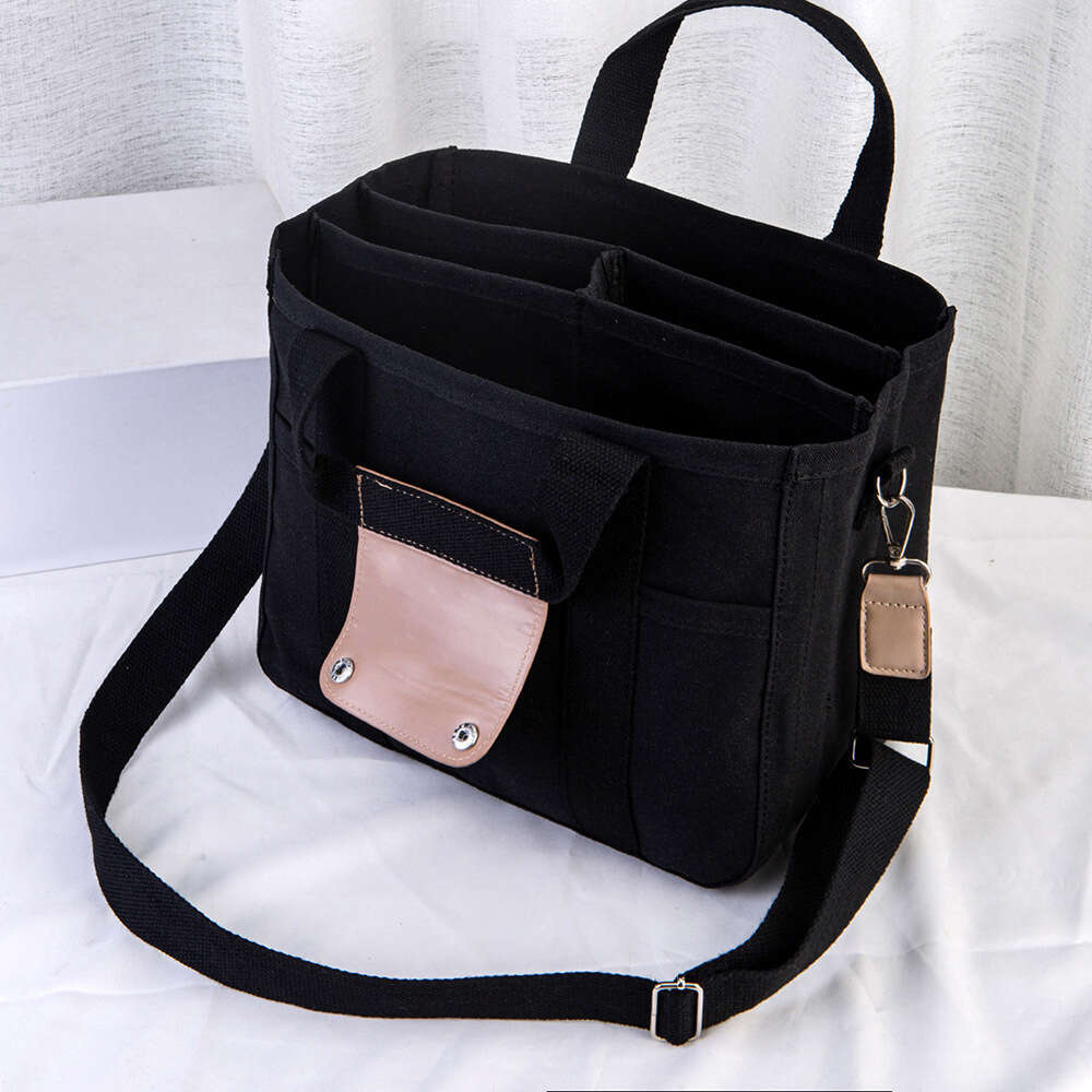 75 Instagram Mommy Fashionable Multi functional Maternal and Infant One Shoulder Crossbody Bag Handheld Canvas Temu Adequate