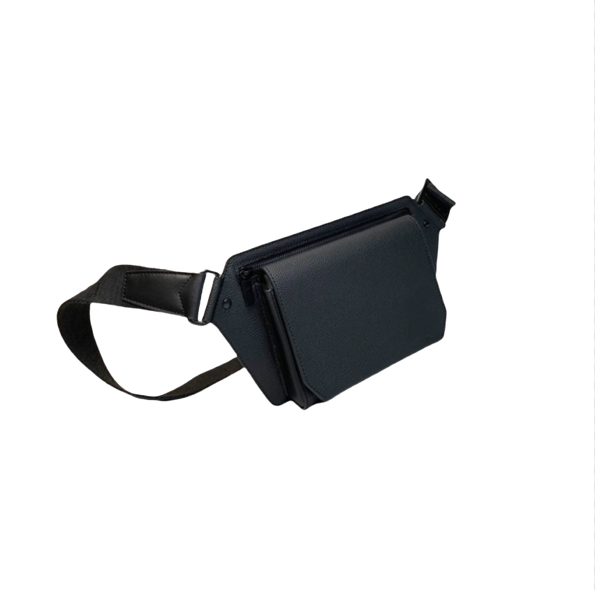 Luxury Designer Men bag Shoulder bag Woman cross body bag chest bag boy handbag purse clutch ladies girls serial number