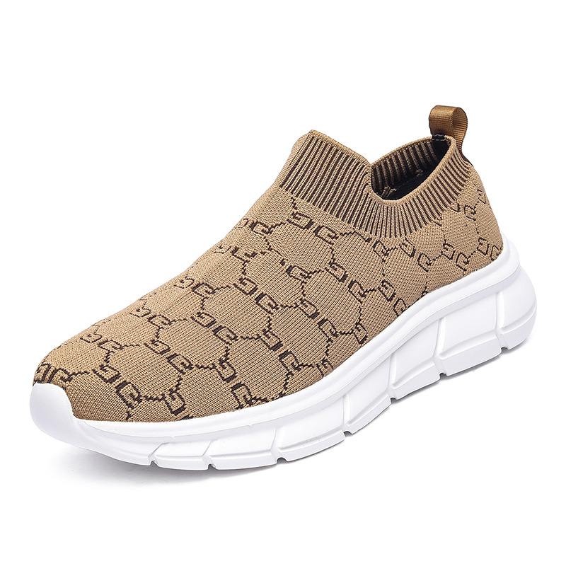 Unisex Stylish Lightweight Running Shoes 2025 New Arrival Breathable Mesh Sneakers Sporty Casual shoes men women Versatile