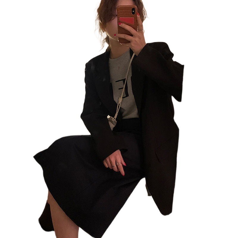 F325Stylish Female Professional Blazer Ideal for College Students and Job Interviews