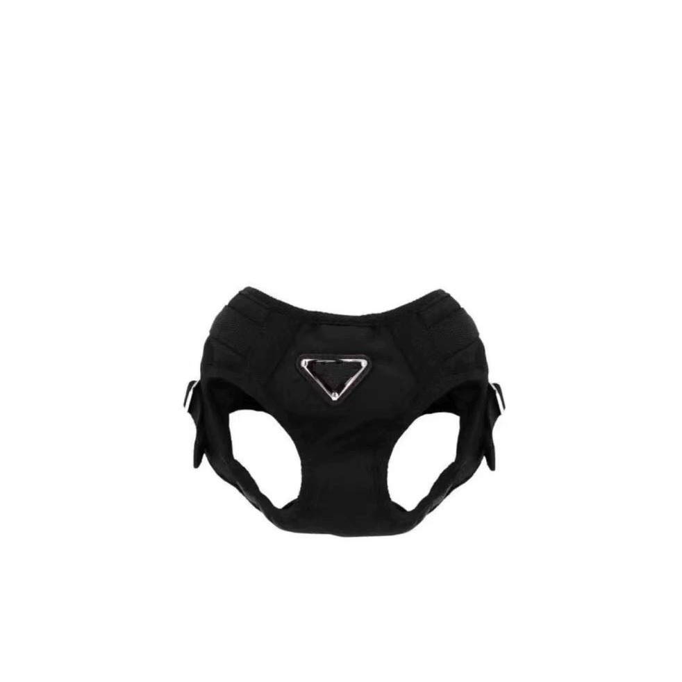 Dog Cat Traction Rope Brand Chest and Back Set Inverted Triangular Chest
