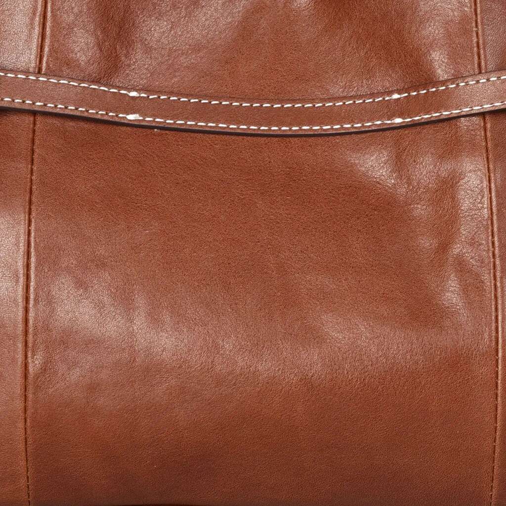 Women's Crossbody Bag 2024 New Shoulder Handbag Light Small High-End Vegetable Tan Leather Fashionable Accessory