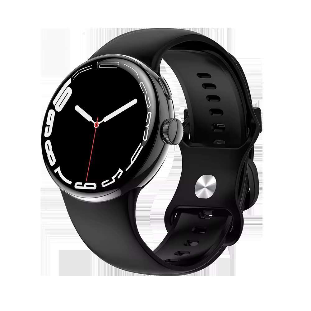 Google Pixel in Stock Smartwatch LA24 NFC BT Calg Voice Control Always Display Amoled Smart Watch