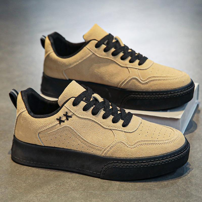 Designer Shoes Autumn Men's Board Shoes Niche Design Men's Casual Shoes Multifunctional Student Sports Thick Soled Men's Height Increas