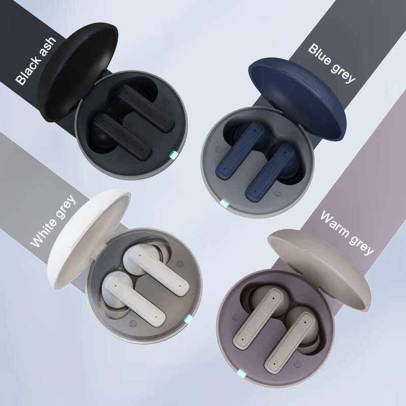 T17 ENC Bluetooth HiFi Clear Sound TWS Wireless Earbuds