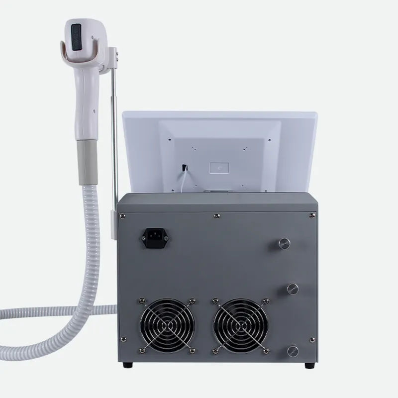 3000W Titanium Diode Laser Epilator Permanent Hair Removal Laser 3 Wavelength 755 808 1064nm Painless Hair Removal Skin Rejuvenation Beauty Equipment