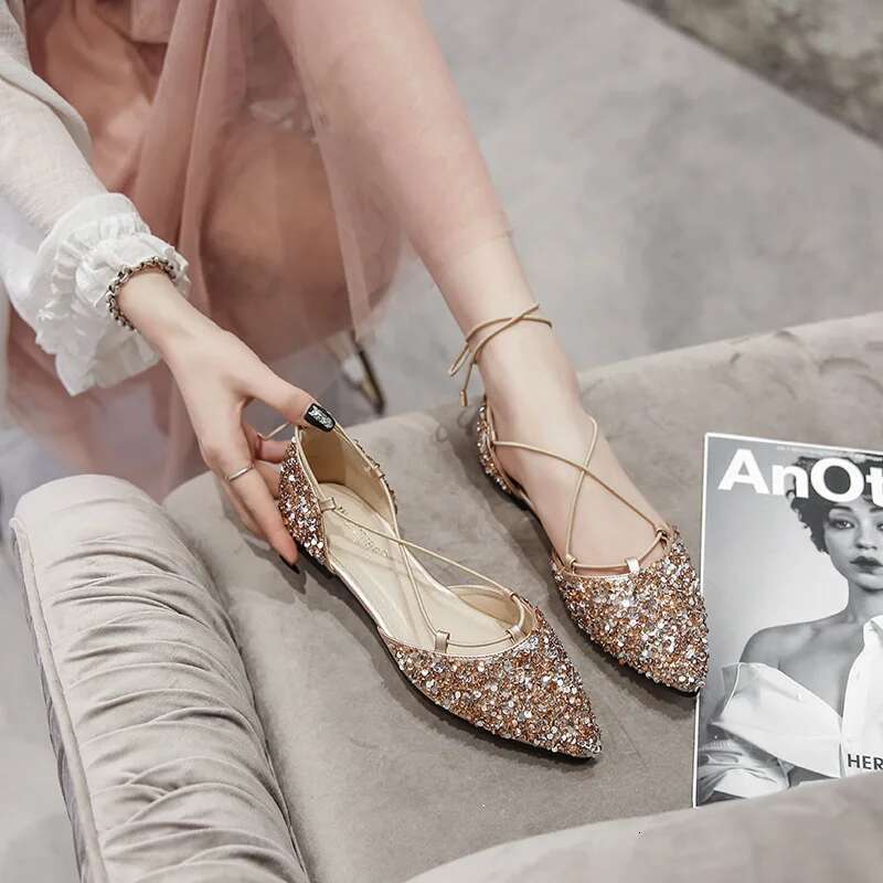 2025 Summer New Women's Elegant and Comfortable Adult Designer Fashion Sexy Cross Wedding Gift Women's Shoes