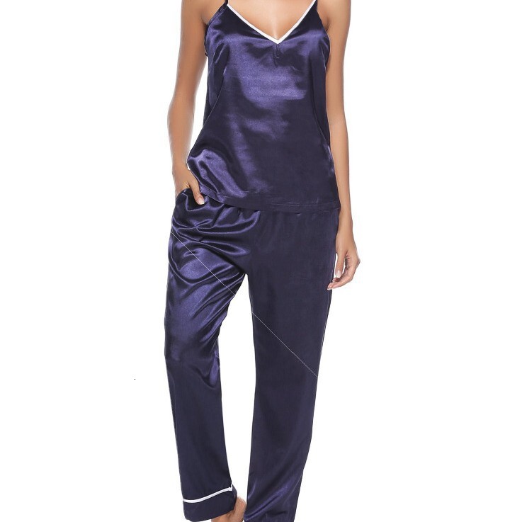 Spring and summer new daily use, women's sleeping pants for comfortable home wear