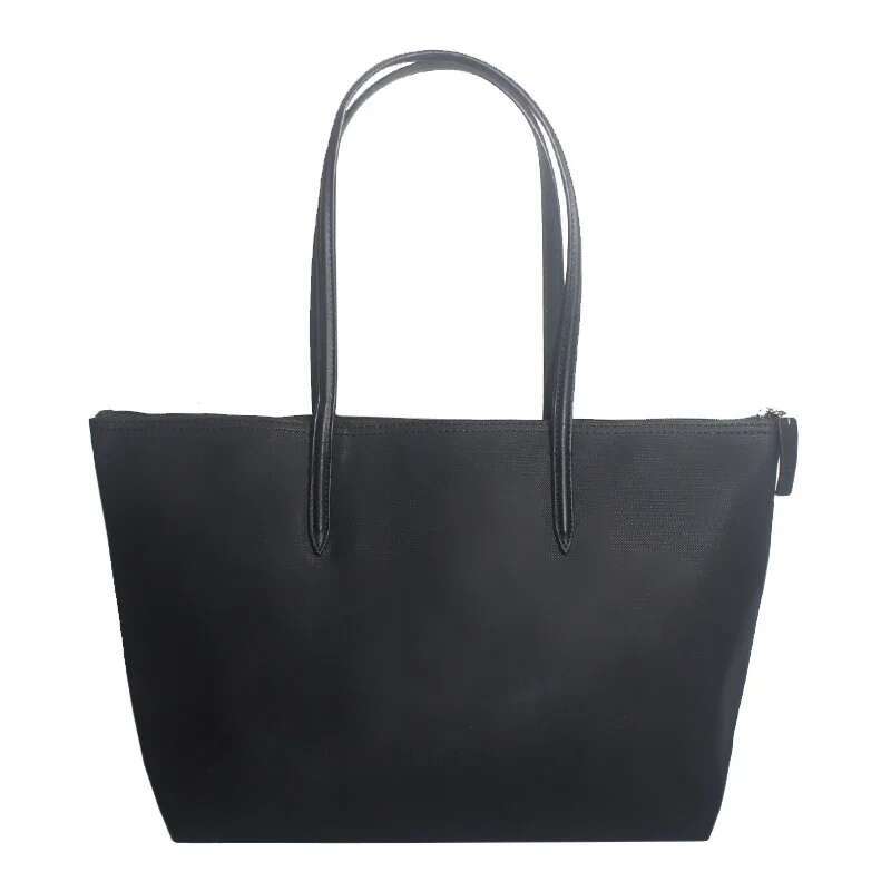 2025 New Brand Women's Handbag PVC Handbags Female Large Capacity Shoulder Bag Purse