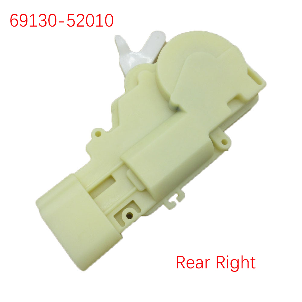 Front and Rear left/Right 69110-52010 69130-52010 69140-52010 69120-52010 For Toyota Echo 2000-2005