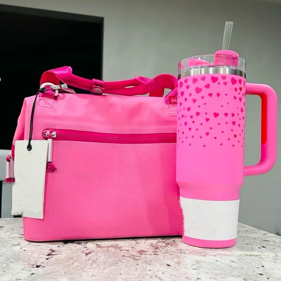 US Stock All Day Julienne Mini Soft Cooler Lunch Bag Box Recycled Polyester Cooler 12-Hour Cooling Travel Cooler Bags Black Lunch Bags