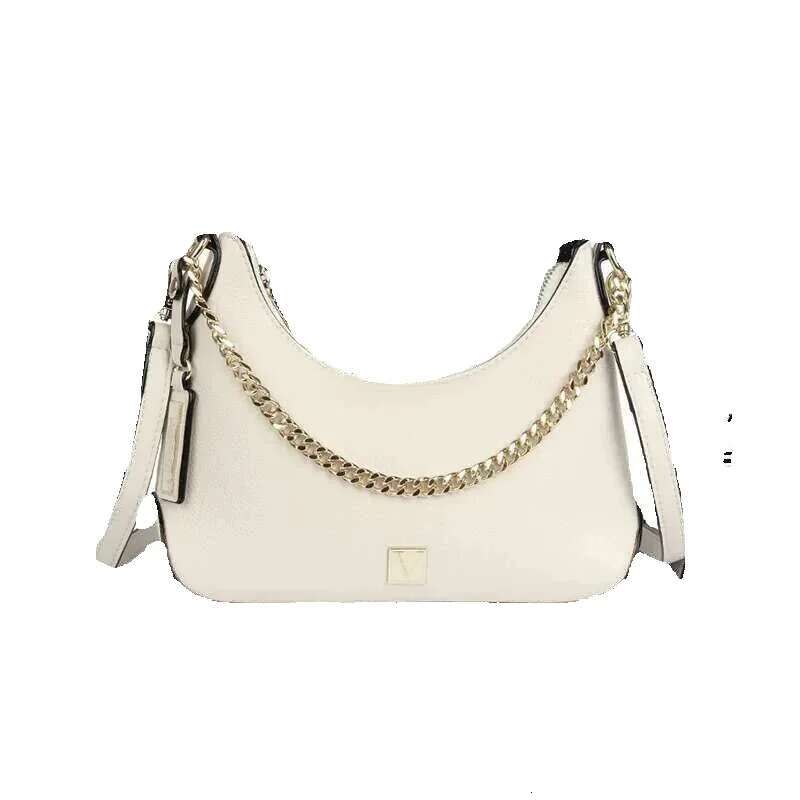 Everyday Women's Underarm 2025 Classic Brand Women's Handbag Vintage PU Leather Shoulder Bag For