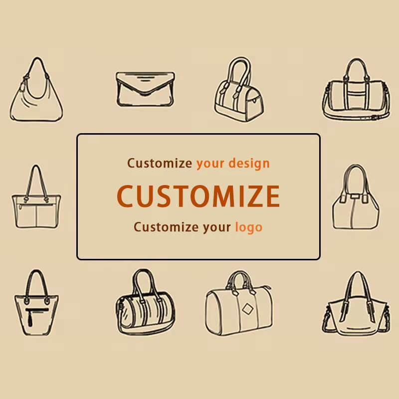 2025 Fashion Luxury Wallet Shoulder Shopping Simple Solid Color Women's Handbag Set