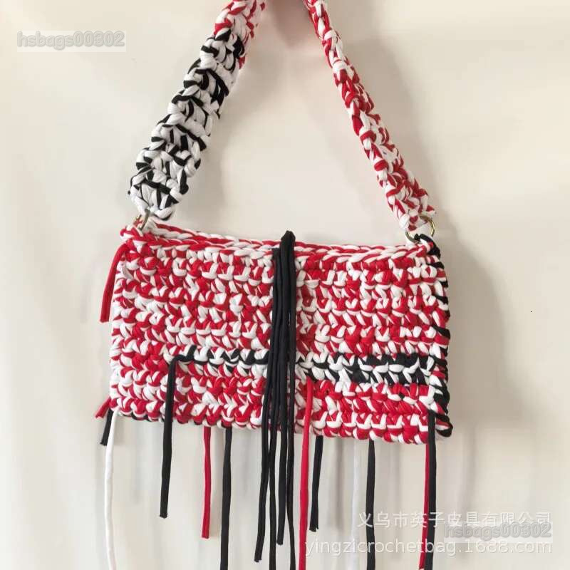 WOMEN Shoulder BAG Square Bags Female Personalized Shoulder Tassels Handbags For Women Crossbady Bag