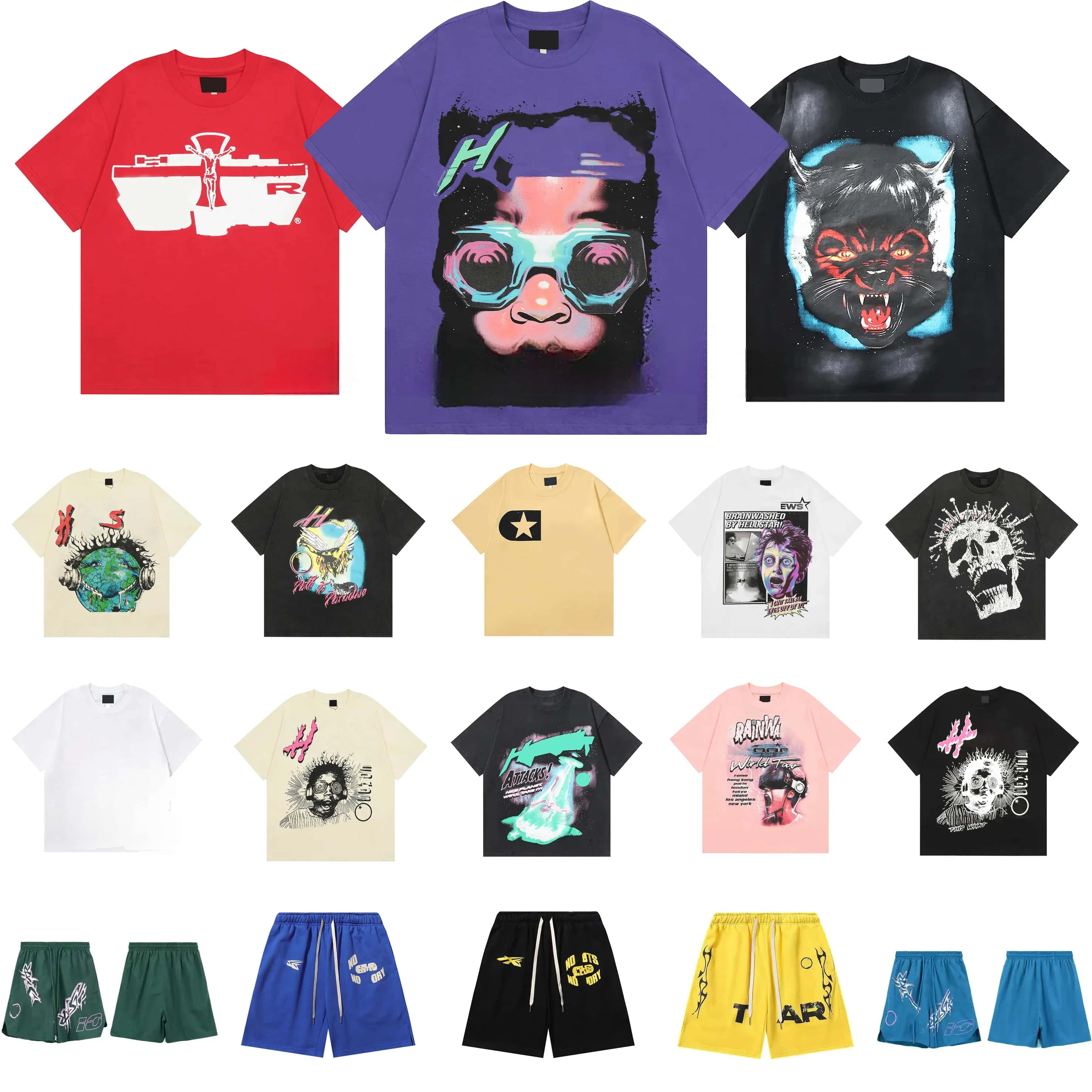 Designer hoodies High Quality Mens Summer Fashion Man Womens Designers T Shirts and hoodies Long Tops Cotton Tshirts Clothing Short Sleeve Clothes Tees EU size S-2XL